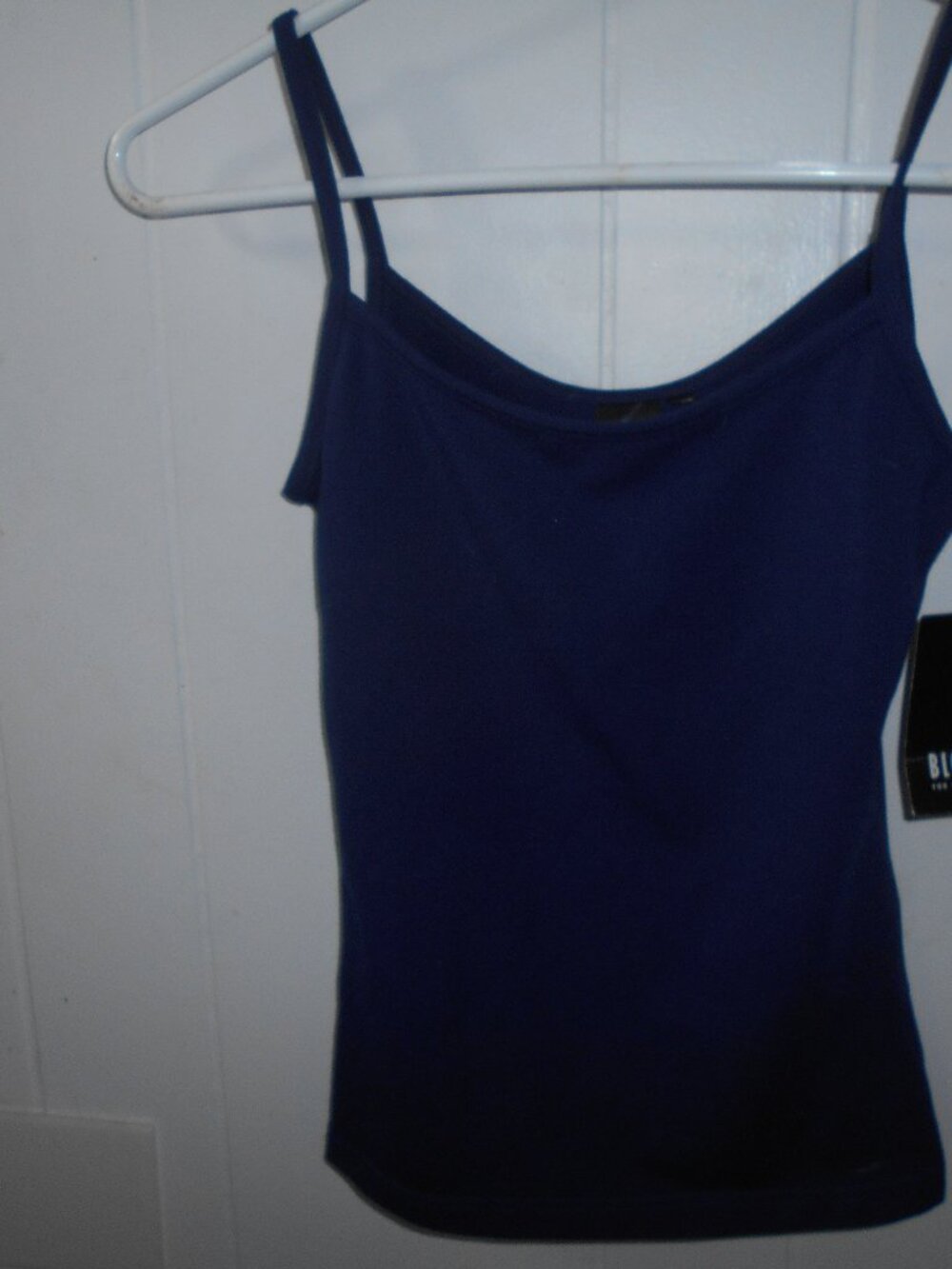Bloch Navy Camisole Top-Small Adult-NWT